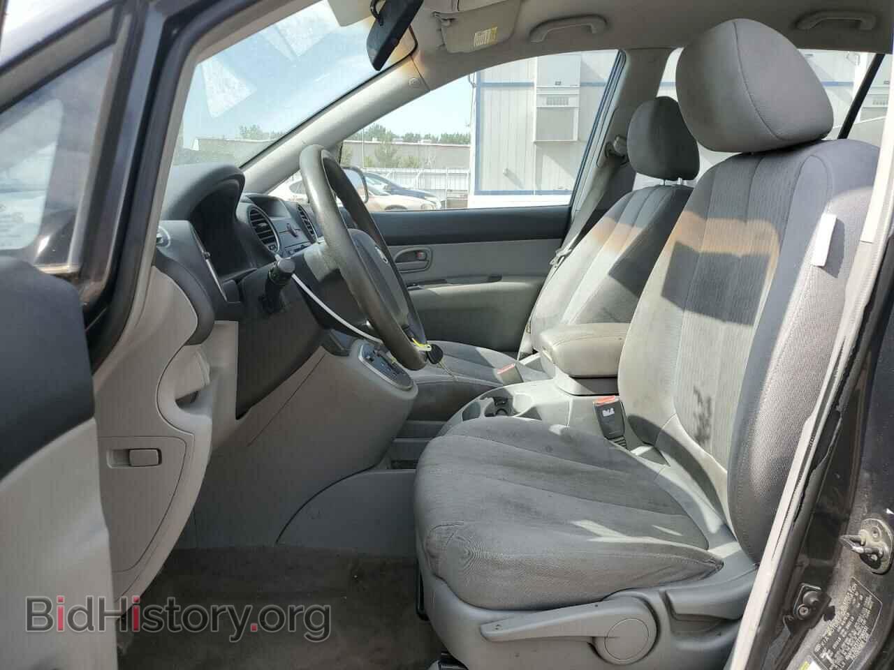 2007 KIA RONDO - VIN: KNAFG525777083551 - Фото 7