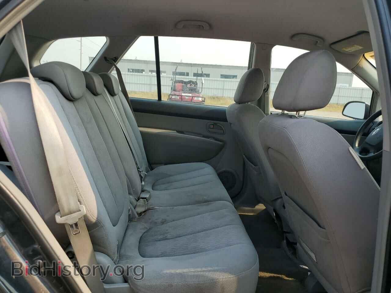 2007 KIA RONDO - VIN: KNAFG525777083551 - Фото 10