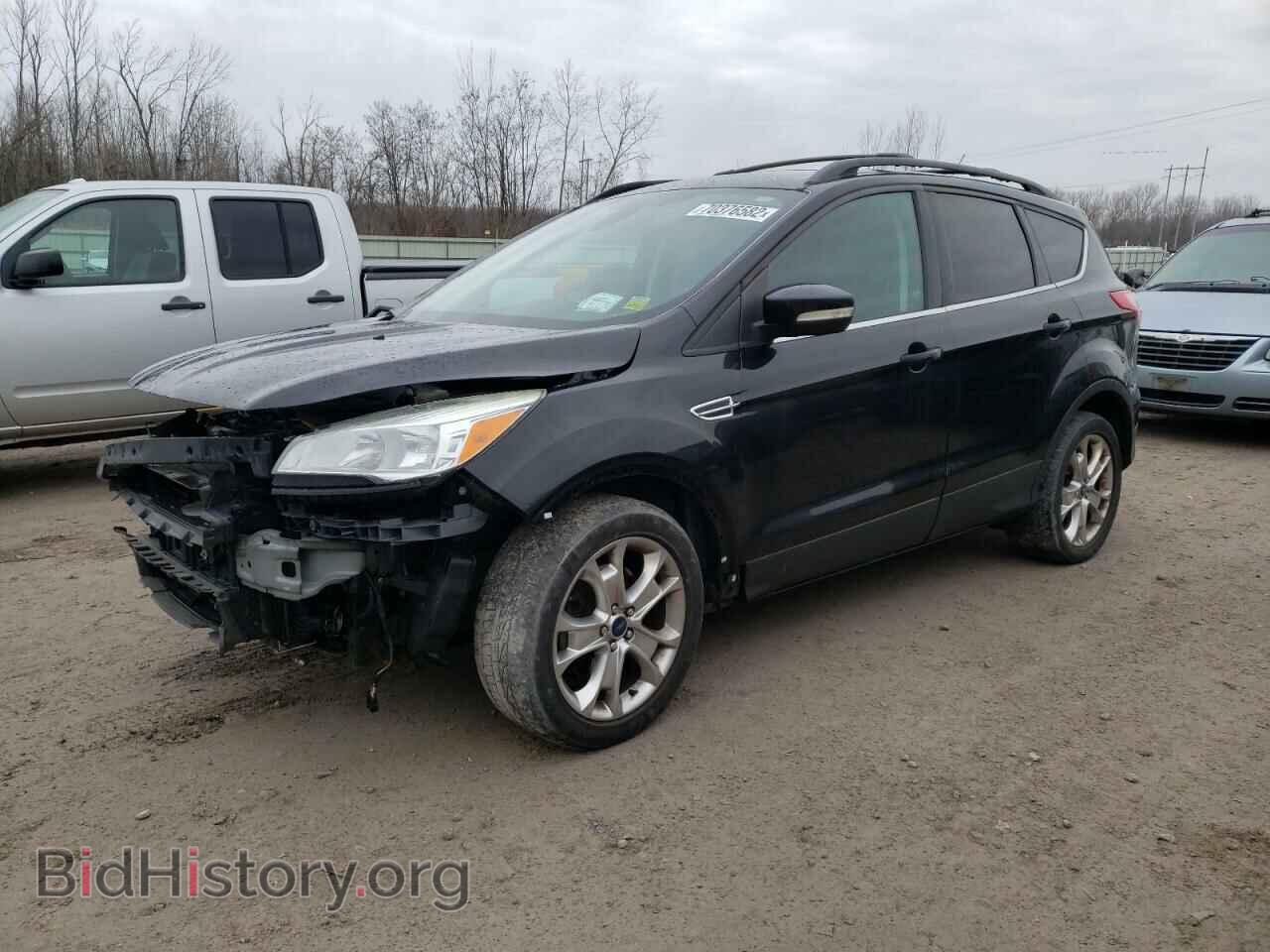 Фотография 1FMCU9HX1DUC10706 - FORD ESCAPE 2013