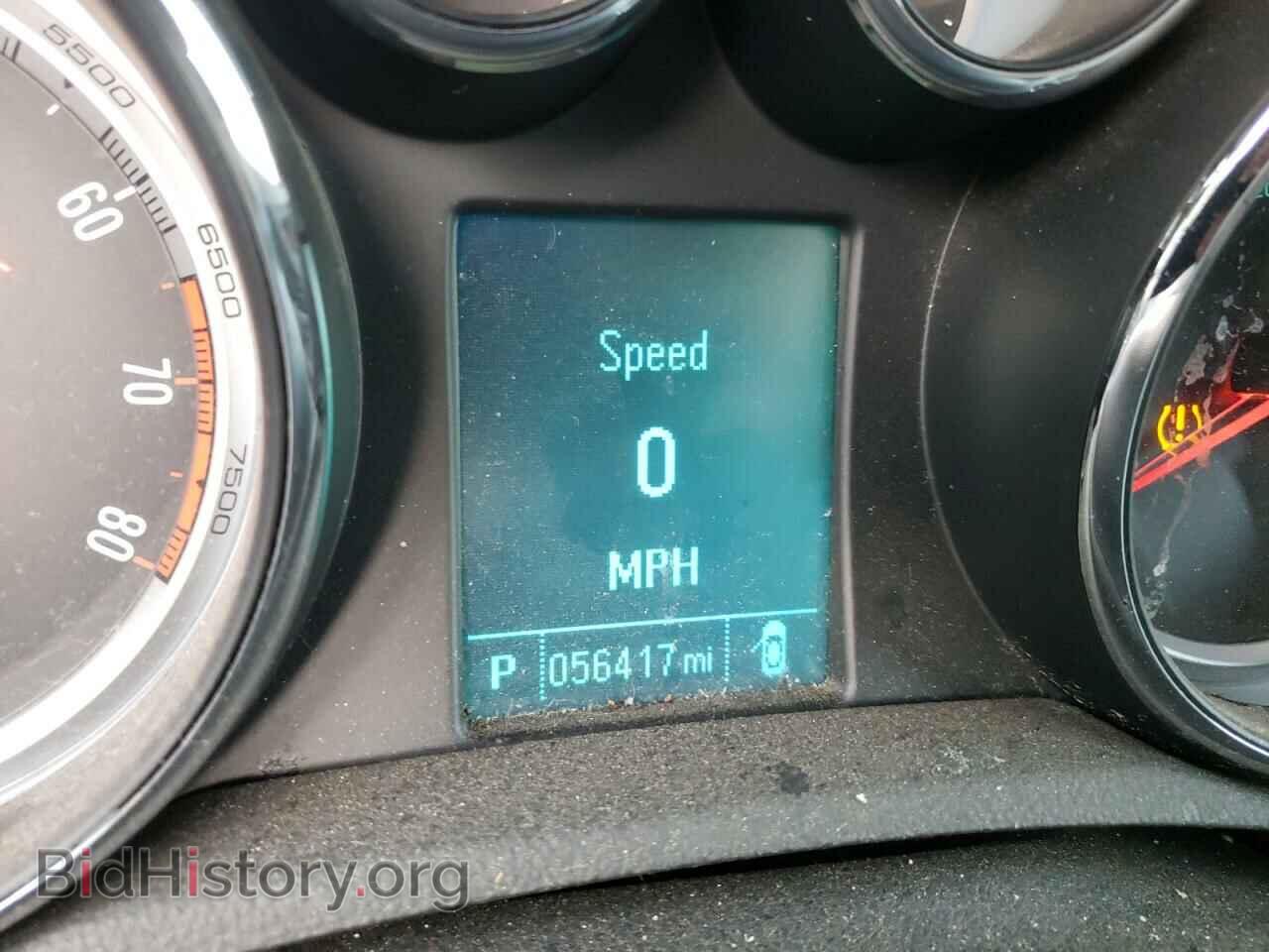 2014 BUICK ENCORE - VIN: KL4CJHSB8EB734205 - Photo 8