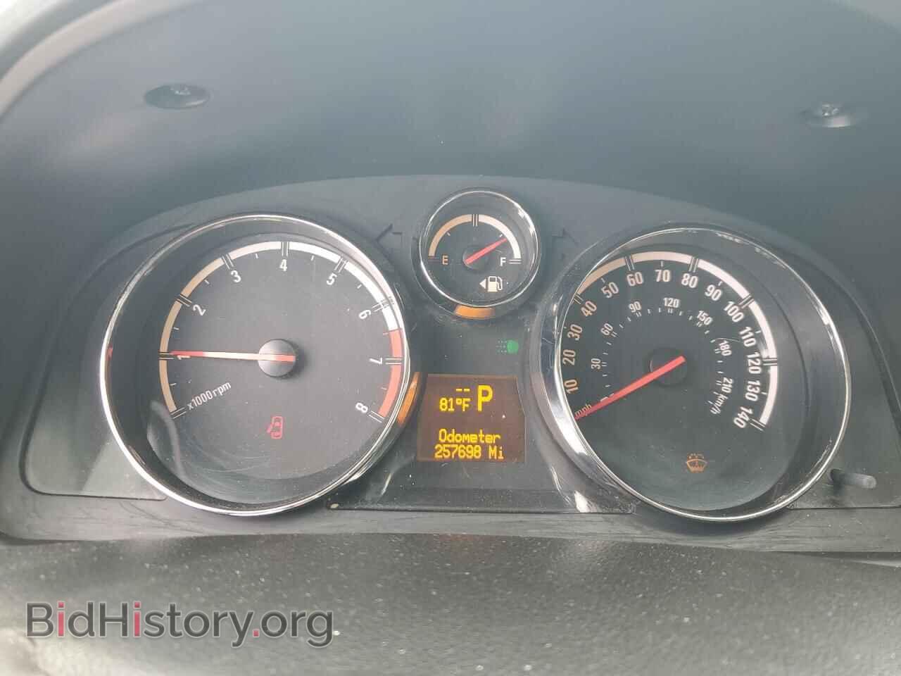 2009 SATURN VUE - VIN: 3GSCL33P89S632768 - Фото 9