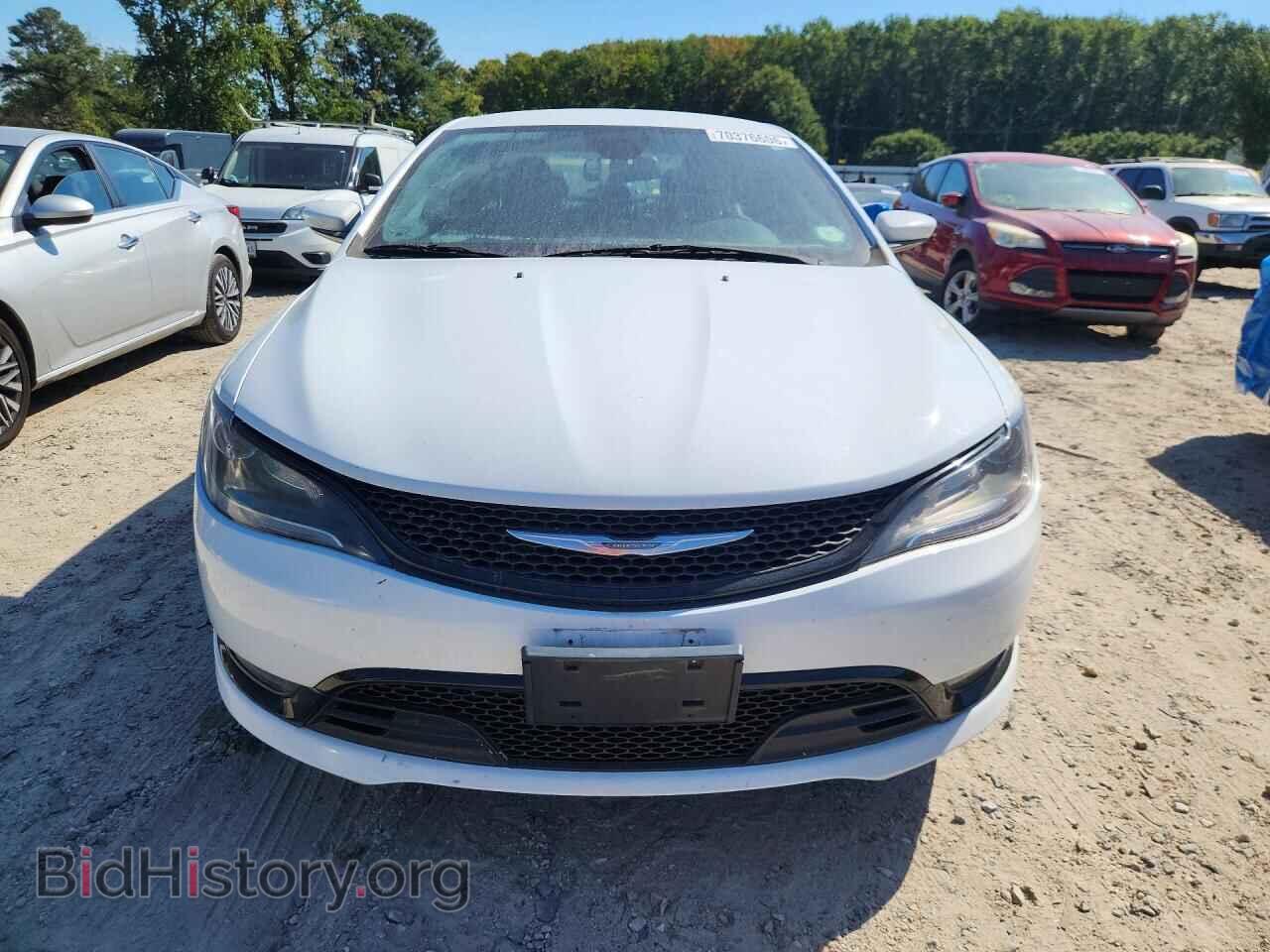 2015 CHRYSLER 200 - VIN: 1C3CCCDG9FN543831 - Photo 5