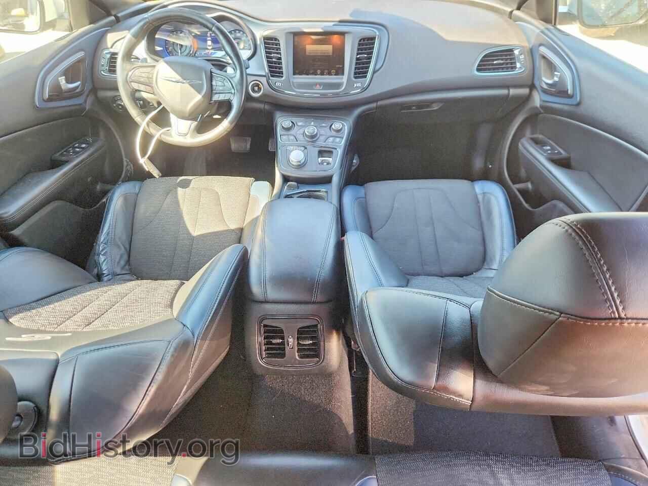 2015 CHRYSLER 200 - VIN: 1C3CCCDG9FN543831 - Photo 8