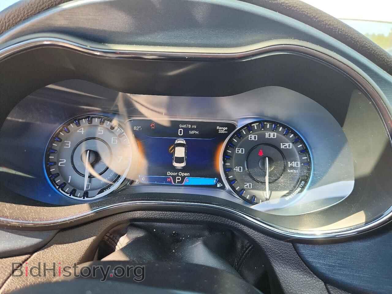 2015 CHRYSLER 200 - VIN: 1C3CCCDG9FN543831 - Photo 9