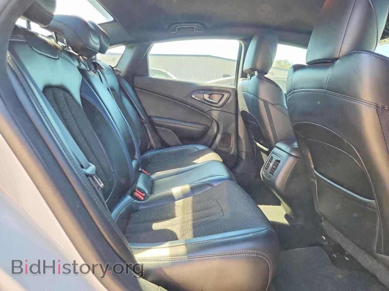 2015 CHRYSLER 200 - VIN: 1C3CCCDG9FN543831 - Photo 10
