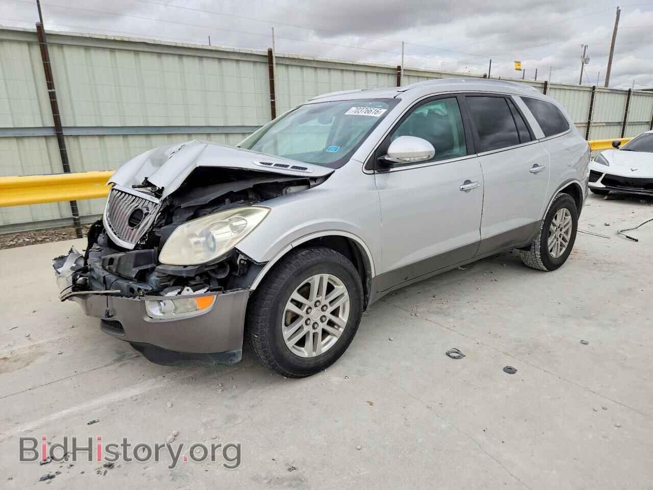 Фотография 5GAKRBED6CJ393430 - BUICK ENCLAVE 2012