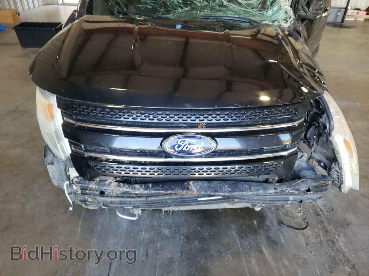2014 FORD EXPLORER - VIN: 1FM5K7F8XEGC57618 - Photo 11