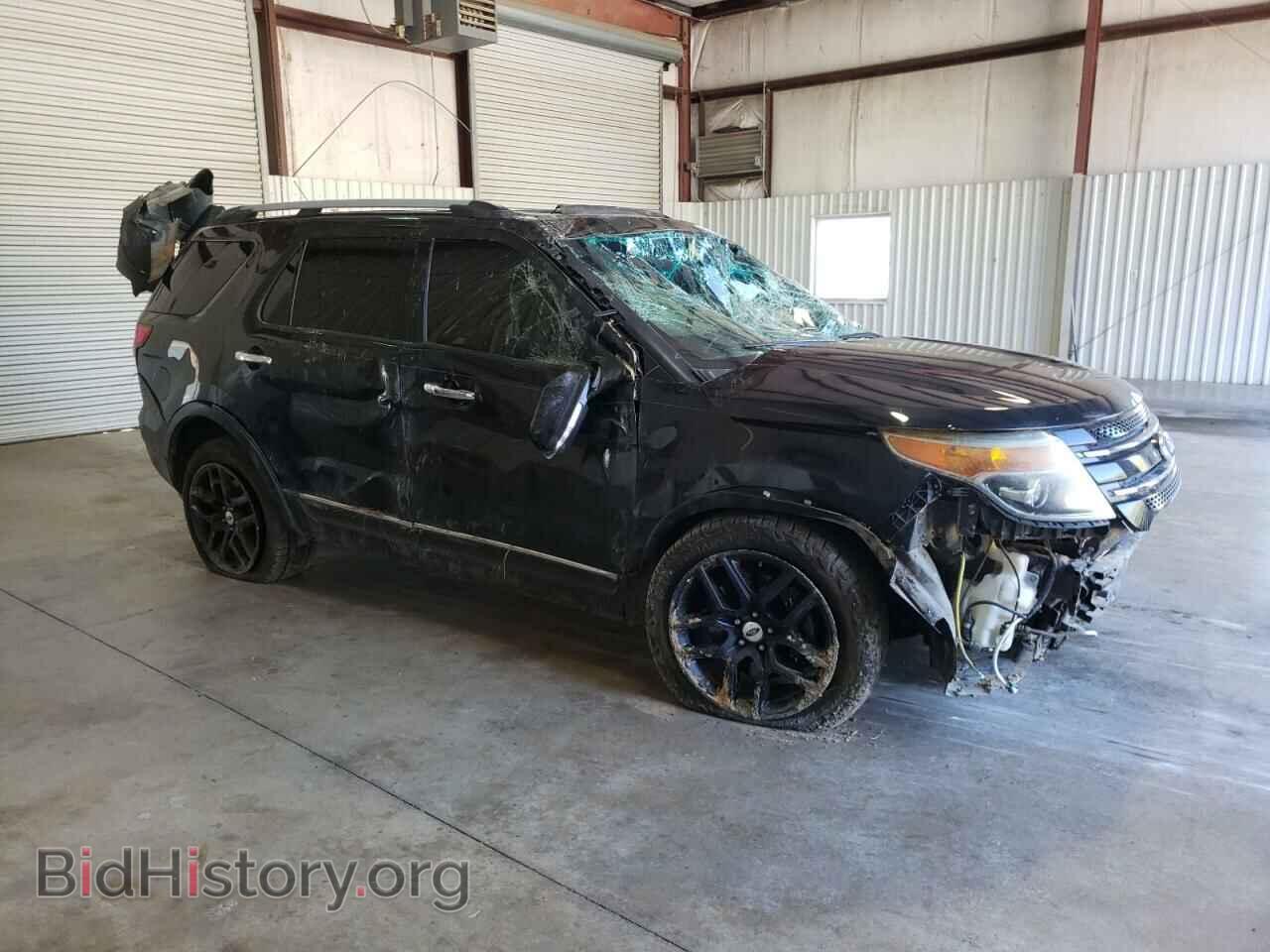 2014 FORD EXPLORER - VIN: 1FM5K7F8XEGC57618 - Photo 4