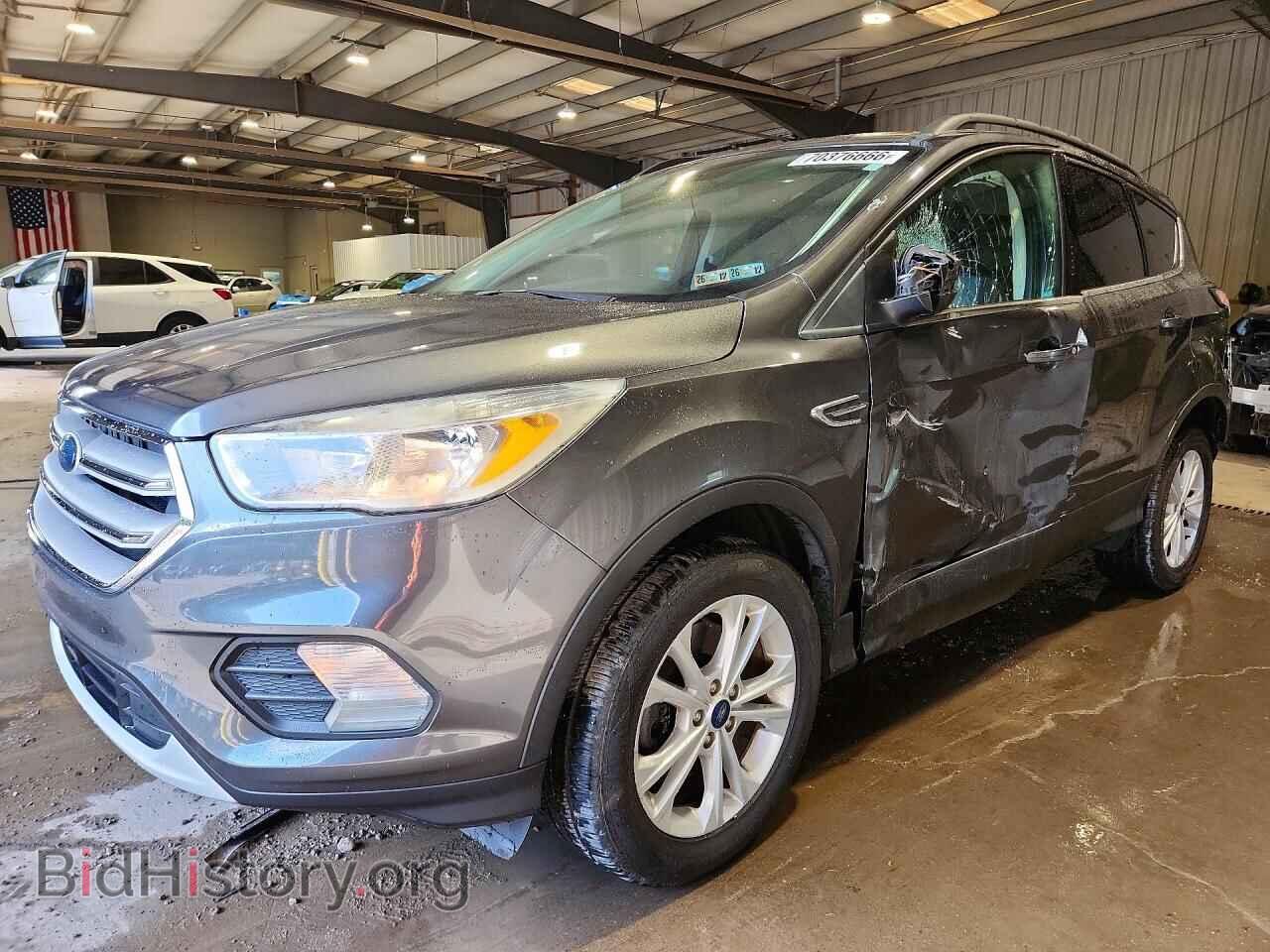 Photo 1FMCU9GD1JUB81114 - FORD ESCAPE 2018