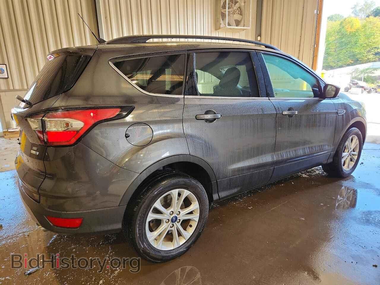 2018 FORD ESCAPE - VIN: 1FMCU9GD1JUB81114 - Фото 3