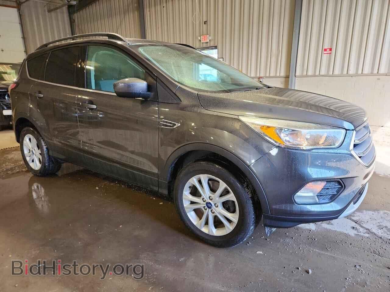 2018 FORD ESCAPE - VIN: 1FMCU9GD1JUB81114 - Фото 4