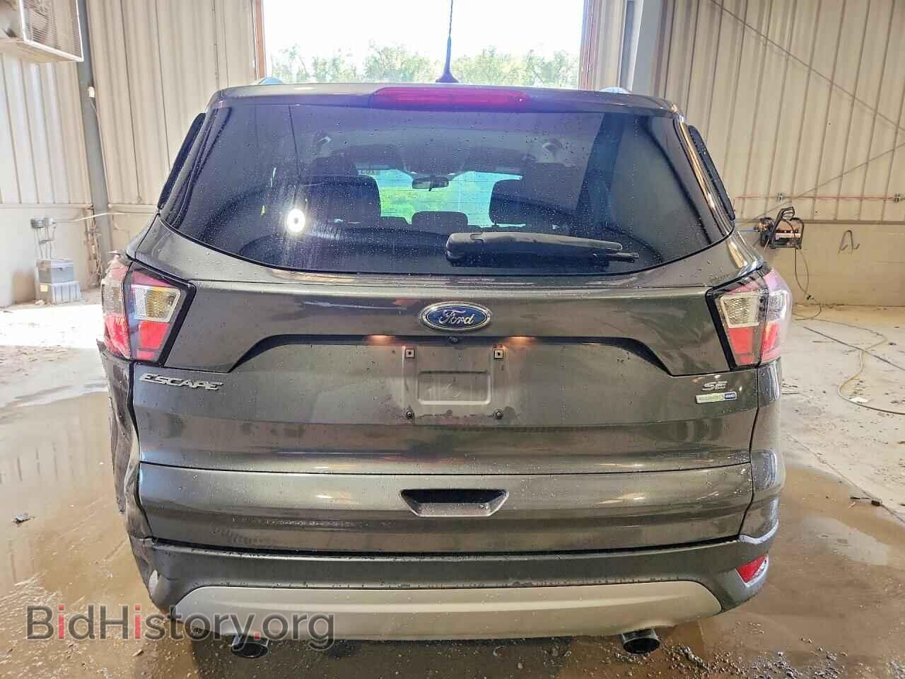 2018 FORD ESCAPE - VIN: 1FMCU9GD1JUB81114 - Фото 6
