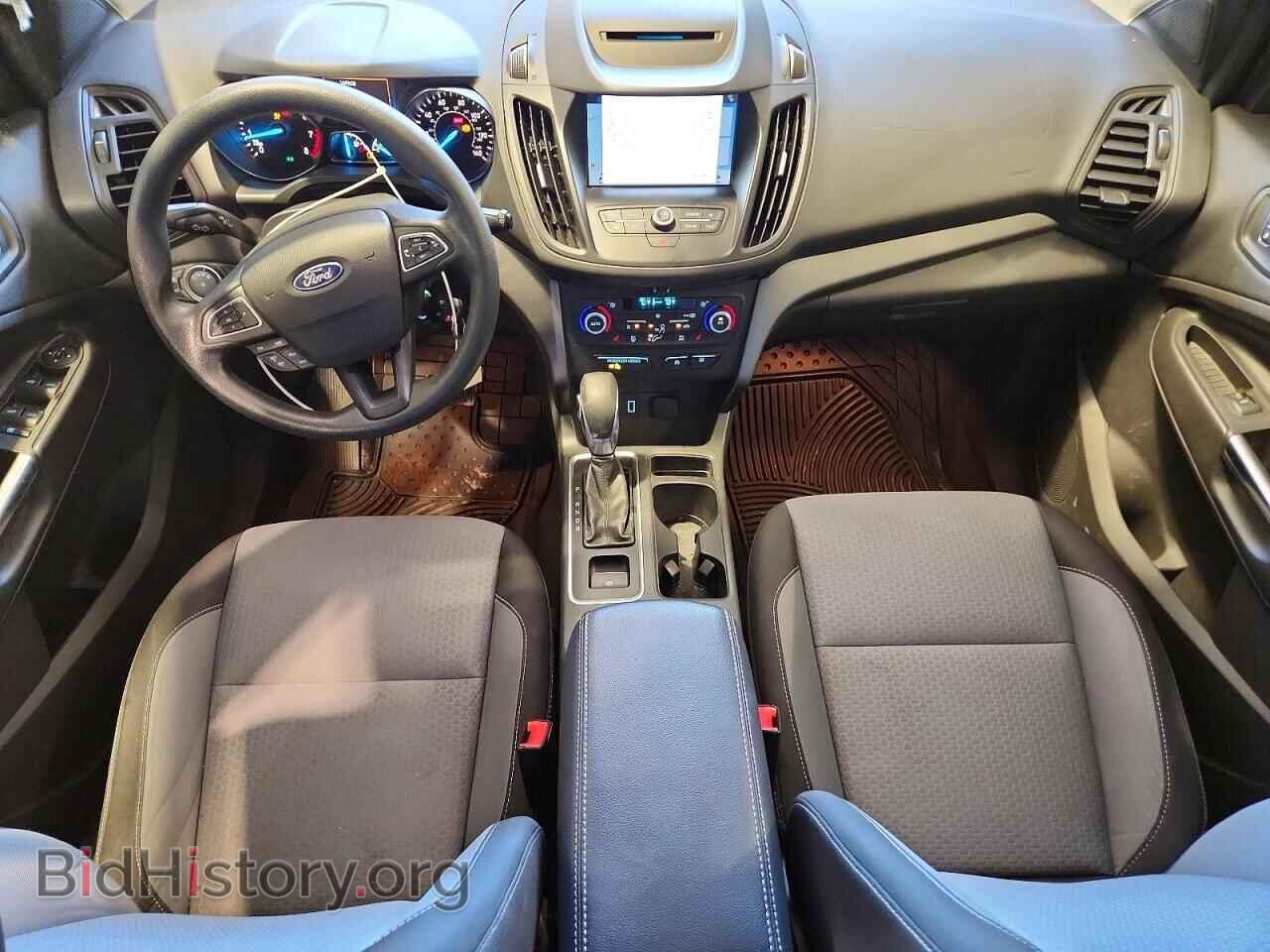 2018 FORD ESCAPE - VIN: 1FMCU9GD1JUB81114 - Фото 8