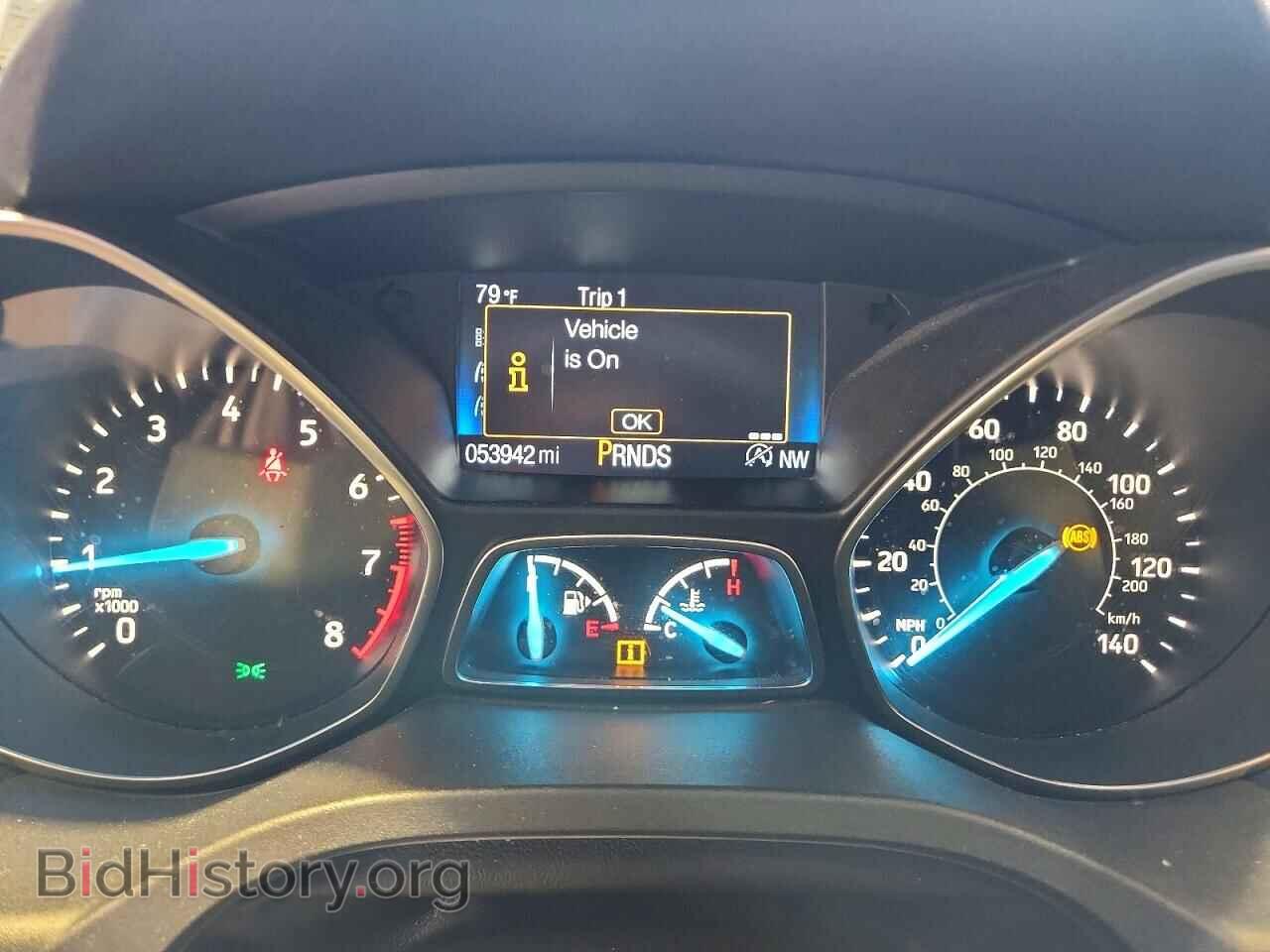 2018 FORD ESCAPE - VIN: 1FMCU9GD1JUB81114 - Фото 9