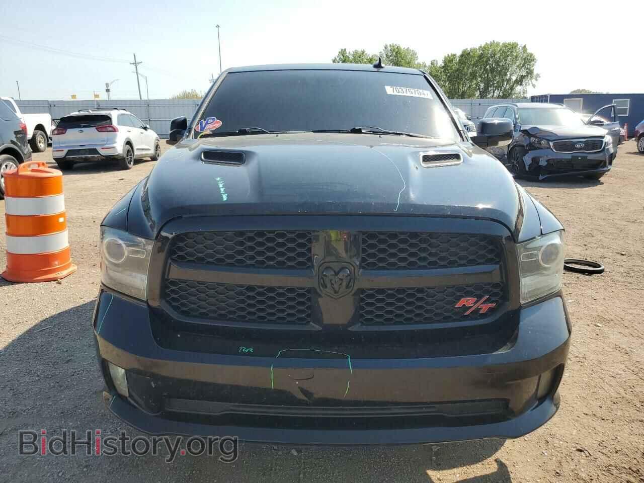 2013 RAM 1500 - VIN: 3C6JR6CT1DG507114 - Фото 5