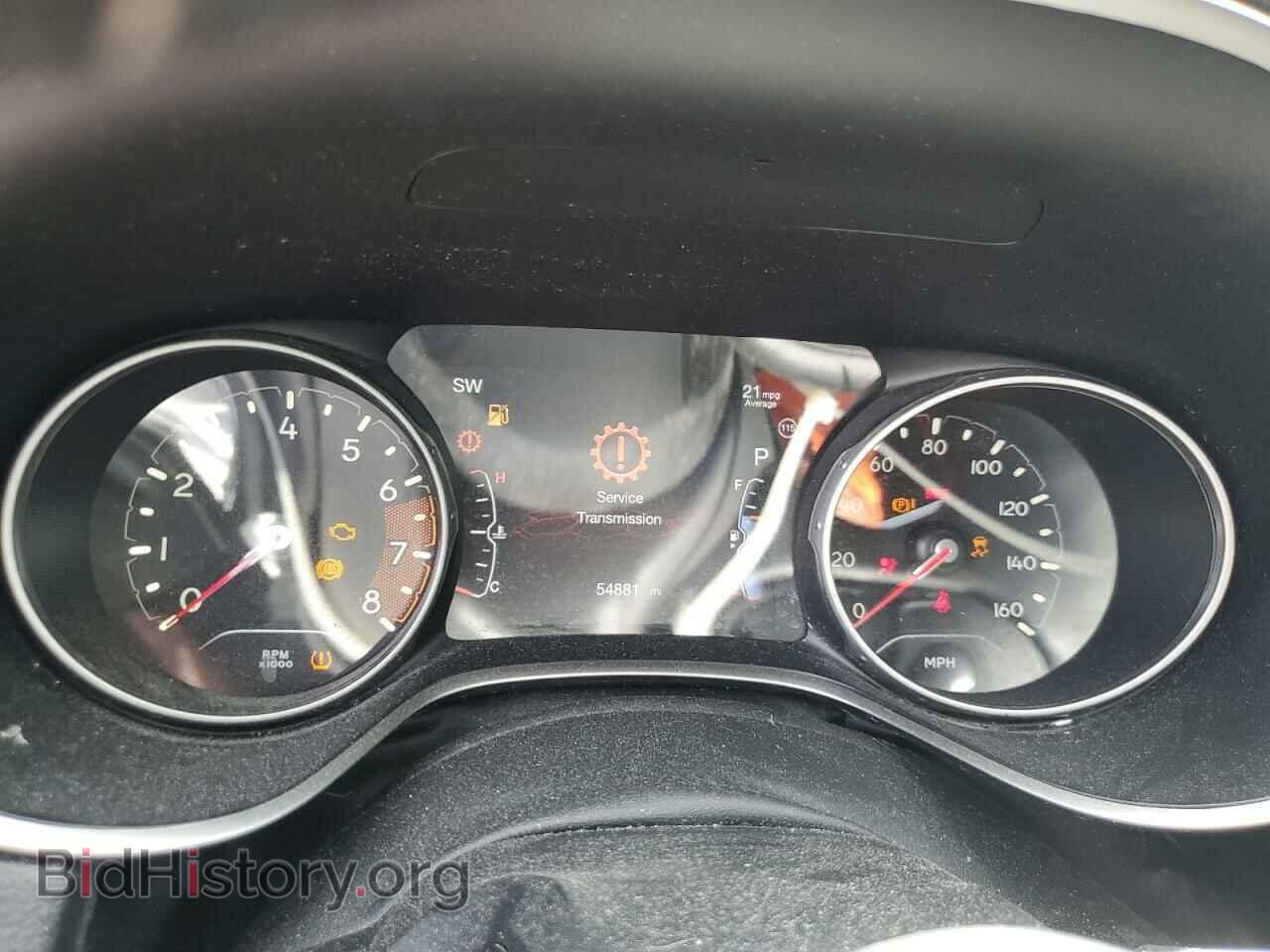 2021 JEEP COMPASS - VIN: 3C4NJCEB8MT538372 - Фото 9