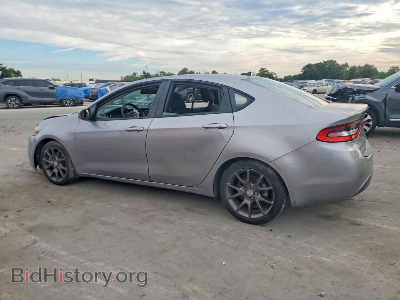 2016 DODGE DART - VIN: 1C3CDFAA9GD577516 - Photo 2