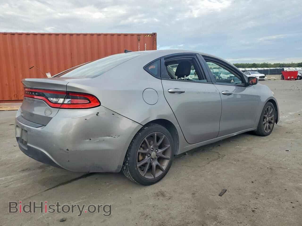 2016 DODGE DART - VIN: 1C3CDFAA9GD577516 - Photo 3