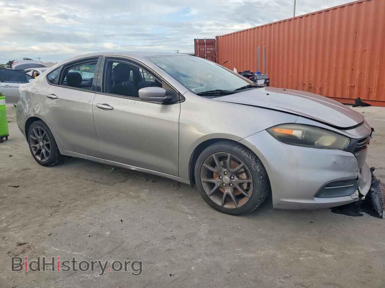 2016 DODGE DART - VIN: 1C3CDFAA9GD577516 - Photo 4