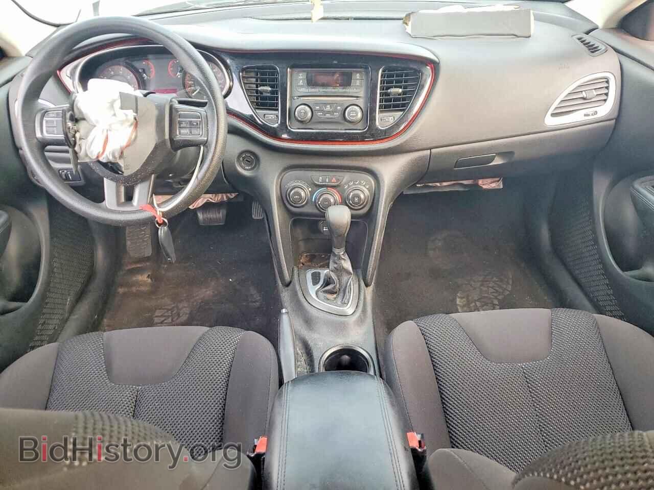 2016 DODGE DART - VIN: 1C3CDFAA9GD577516 - Photo 8