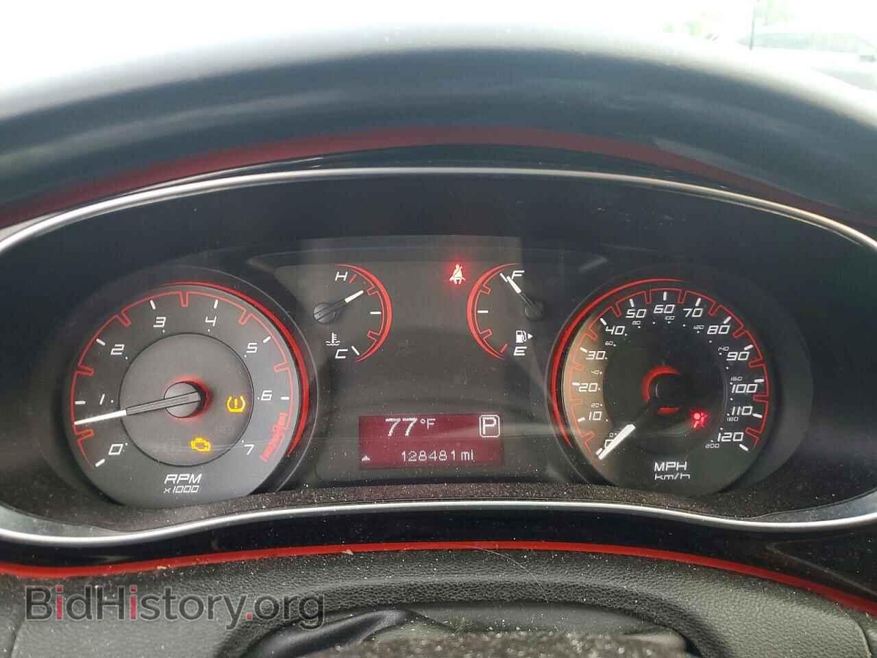 2016 DODGE DART - VIN: 1C3CDFAA9GD577516 - Photo 9