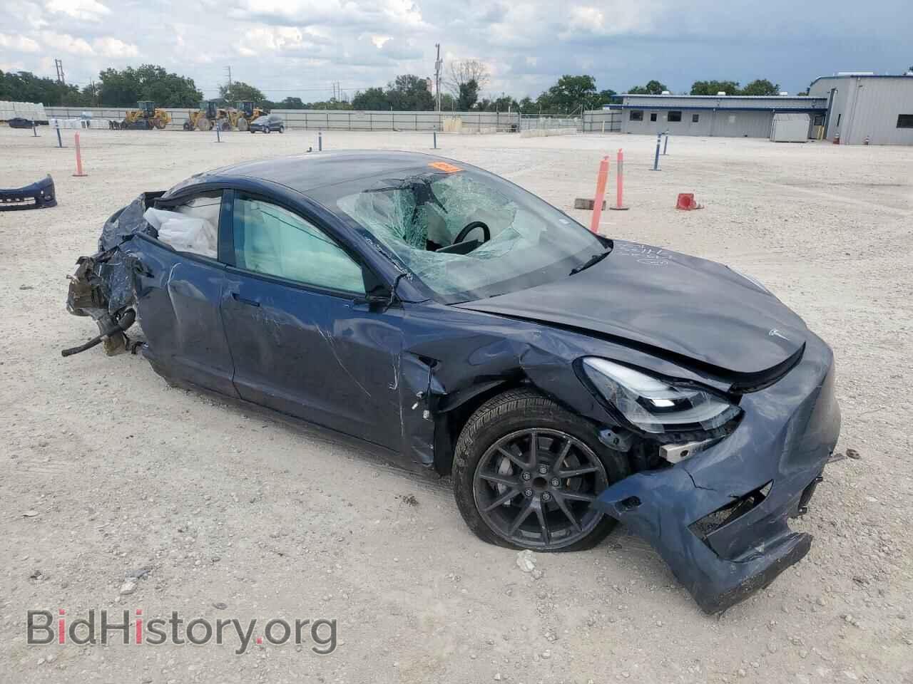 2023 TESLA MODEL 3 - VIN: 5YJ3E1EA5PF674212 - Photo 4