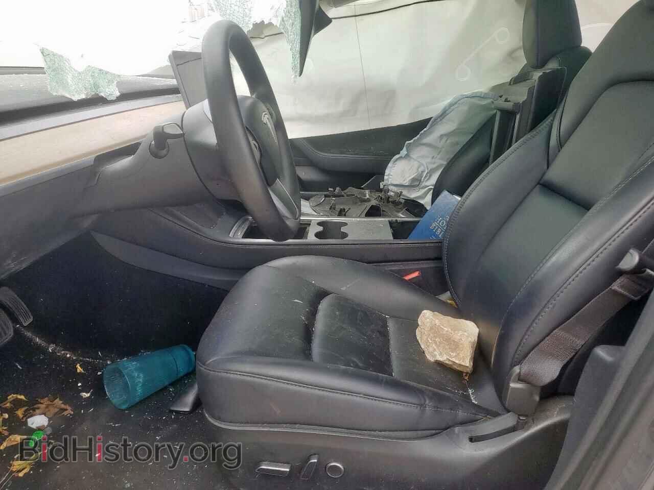 2023 TESLA MODEL 3 - VIN: 5YJ3E1EA5PF674212 - Photo 7