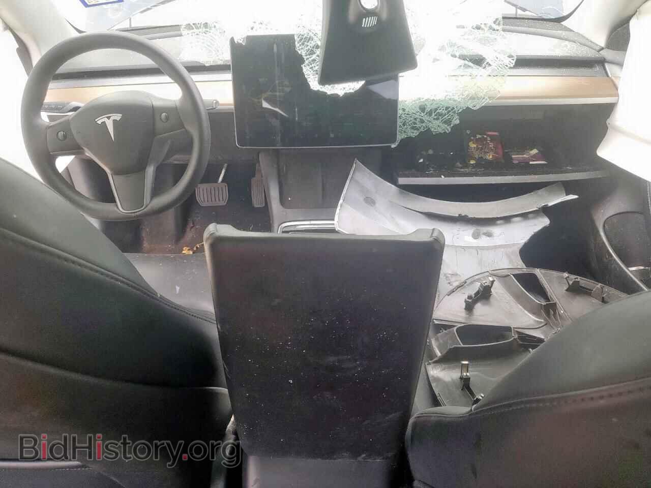 2023 TESLA MODEL 3 - VIN: 5YJ3E1EA5PF674212 - Photo 8