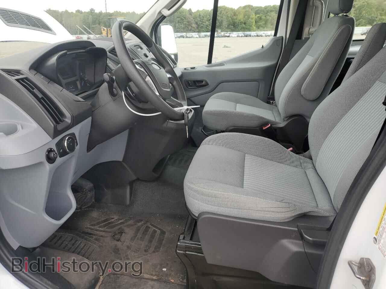 2016 FORD TRANSIT - VIN: 1FTYR1ZM3GKA59529 - Фото 7