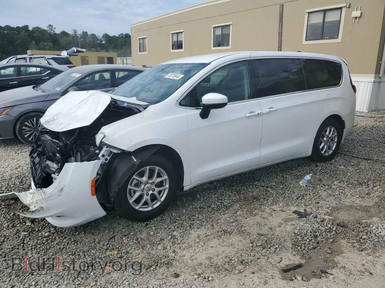 Фотография 2C4RC1CG8NR223591 - CHRYSLER MINIVAN 2022