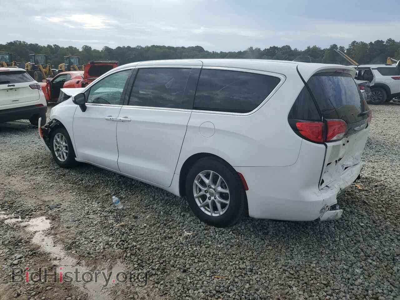 2022 CHRYSLER MINIVAN - VIN: 2C4RC1CG8NR223591 - Фото 2