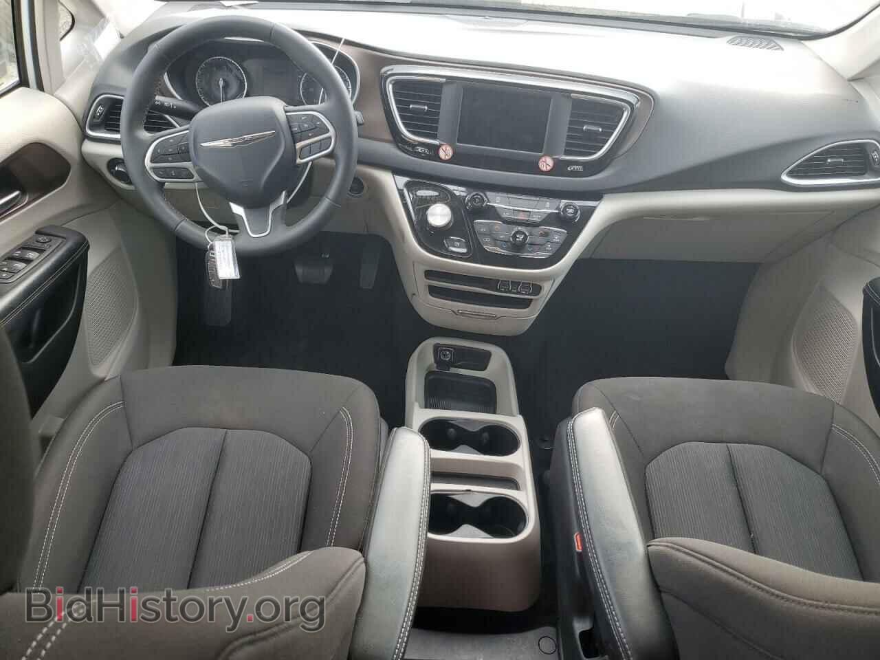 2022 CHRYSLER MINIVAN - VIN: 2C4RC1CG8NR223591 - Фото 8