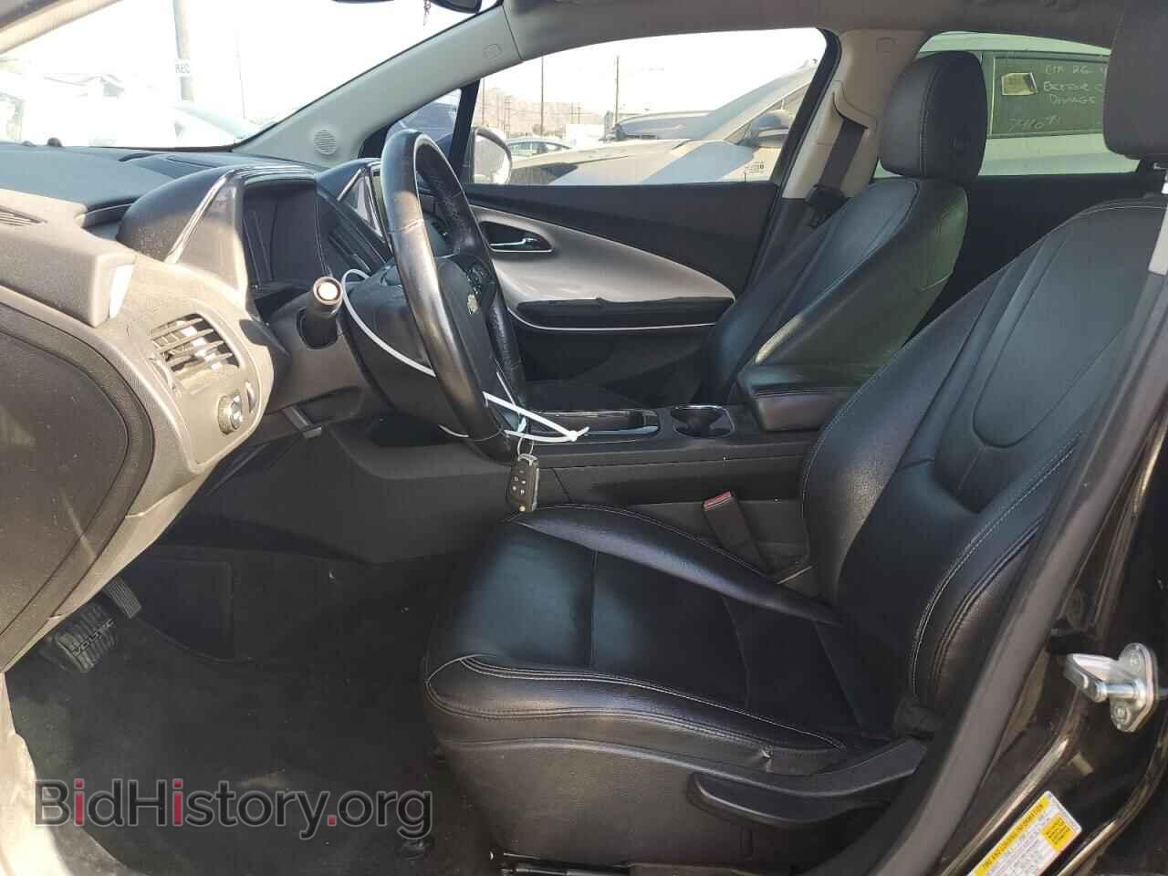 2013 CHEVROLET VOLT - VIN: 1G1RH6E42DU109212 - Фото 7