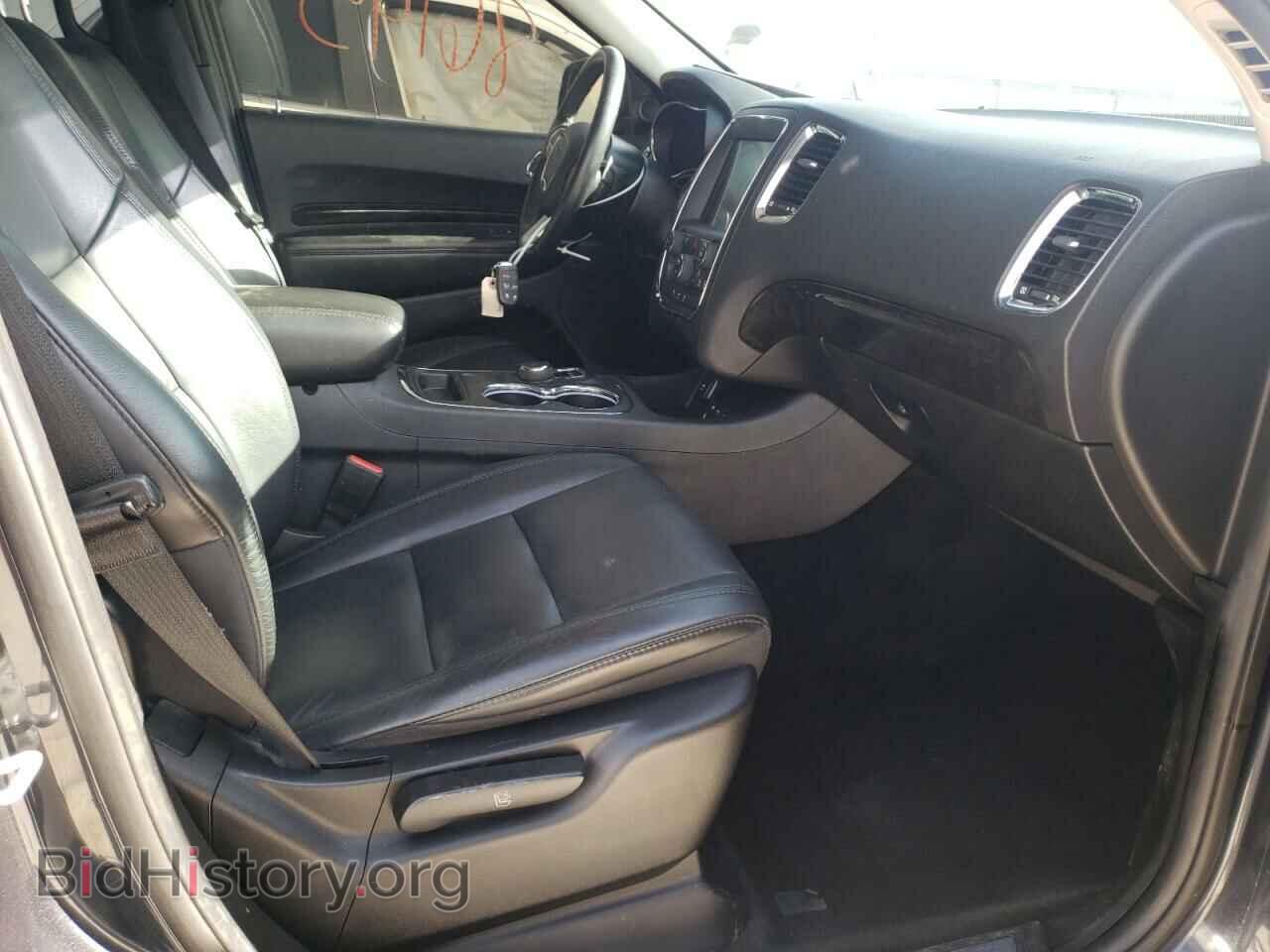 2014 DODGE DURANGO - VIN: 1C4RDJDG5EC520953 - Photo 5