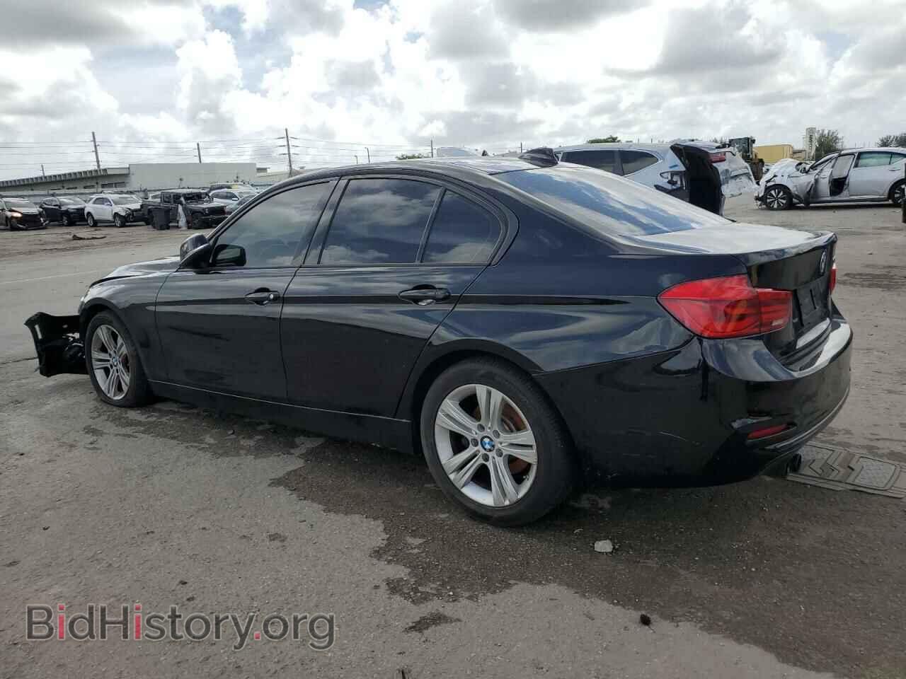 2016 BMW 3 SERIES - VIN: WBA8E9C59GK644138 - Фото 2