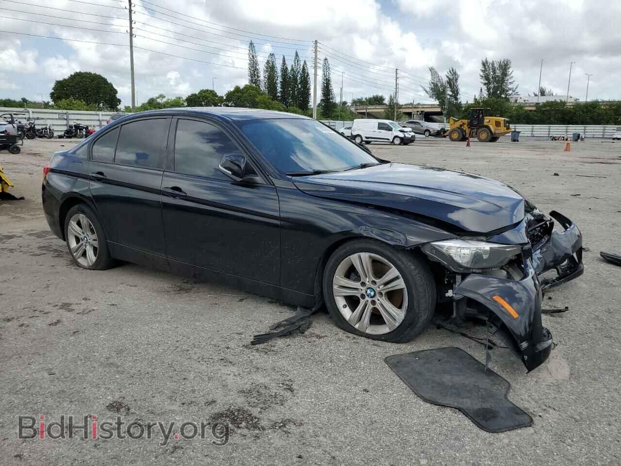 2016 BMW 3 SERIES - VIN: WBA8E9C59GK644138 - Фото 4