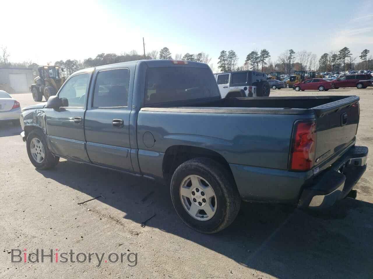2006 CHEVROLET SILVERADO - VIN: 2GCEC13T761243584 - Фото 2