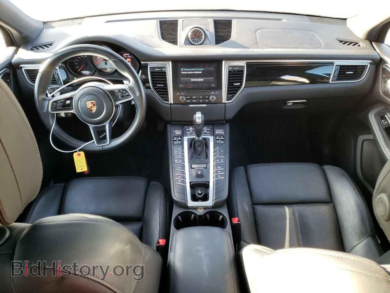 2017 PORSCHE MACAN - VIN: WP1AB2A58HLB20349 - Photo 8