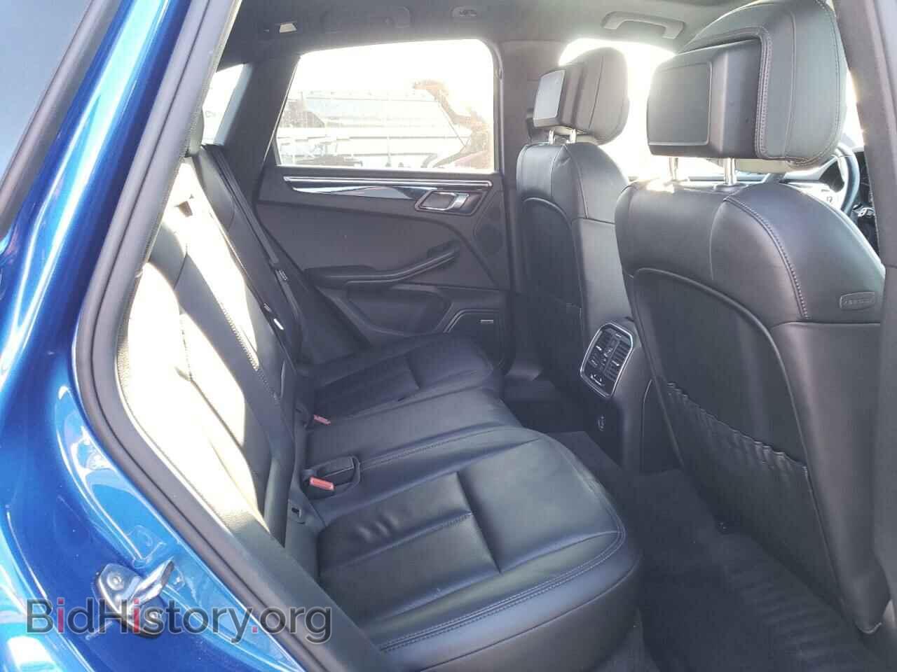 2017 PORSCHE MACAN - VIN: WP1AB2A58HLB20349 - Photo 10