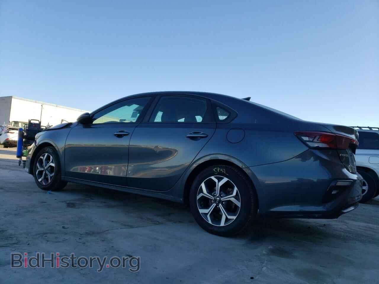 2019 KIA FORTE - VIN: 3KPF24ADXKE083329 - Фото 2