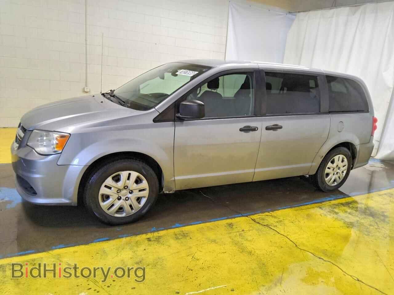 Photo 2C4RDGBG5KR805208 - DODGE CARAVAN 2019