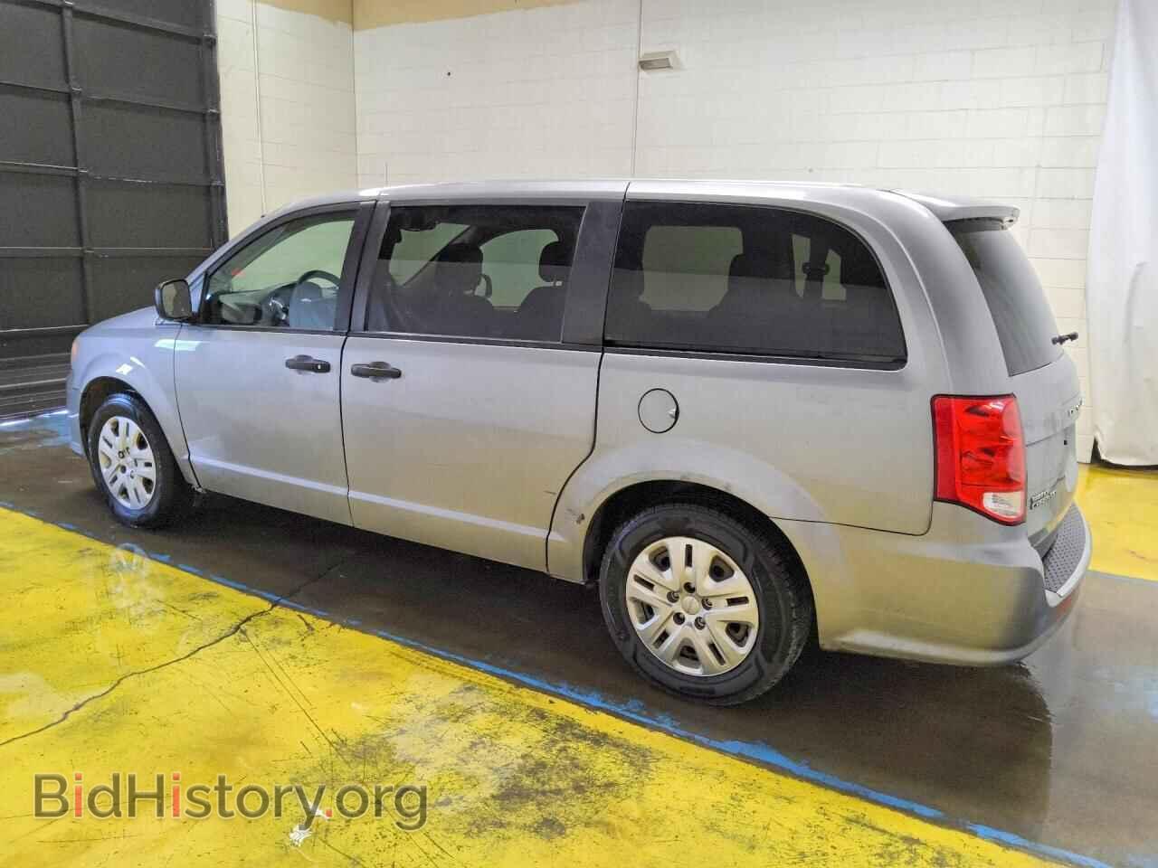 2019 DODGE CARAVAN - VIN: 2C4RDGBG5KR805208 - Photo 2