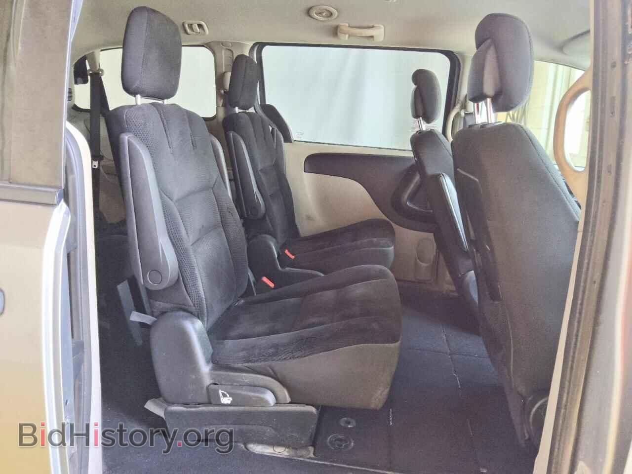 2019 DODGE CARAVAN - VIN: 2C4RDGBG5KR805208 - Photo 11