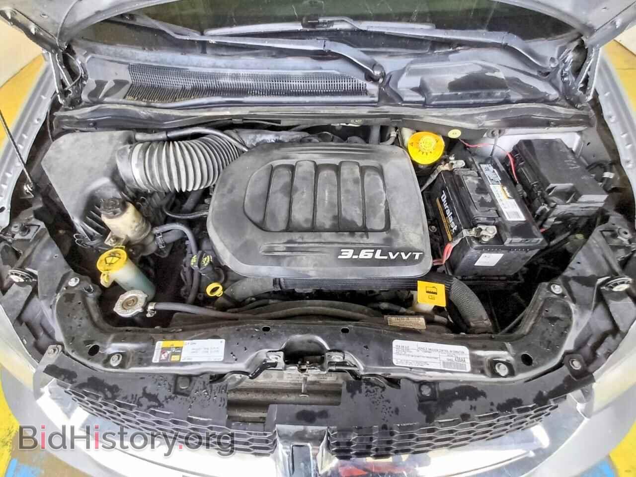 2019 DODGE CARAVAN - VIN: 2C4RDGBG5KR805208 - Photo 12