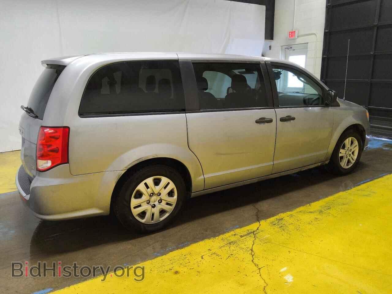 2019 DODGE CARAVAN - VIN: 2C4RDGBG5KR805208 - Photo 3
