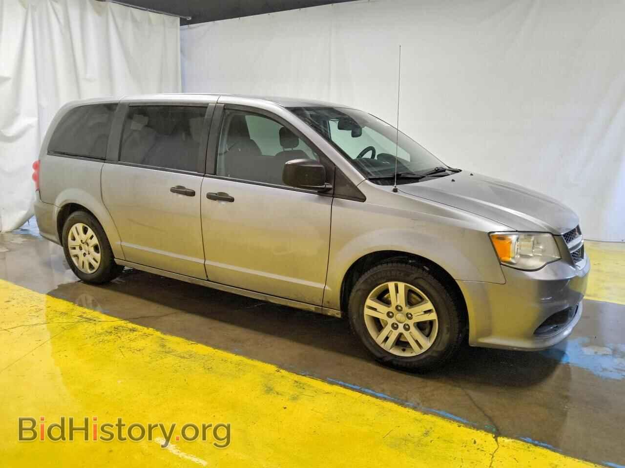 2019 DODGE CARAVAN - VIN: 2C4RDGBG5KR805208 - Photo 4