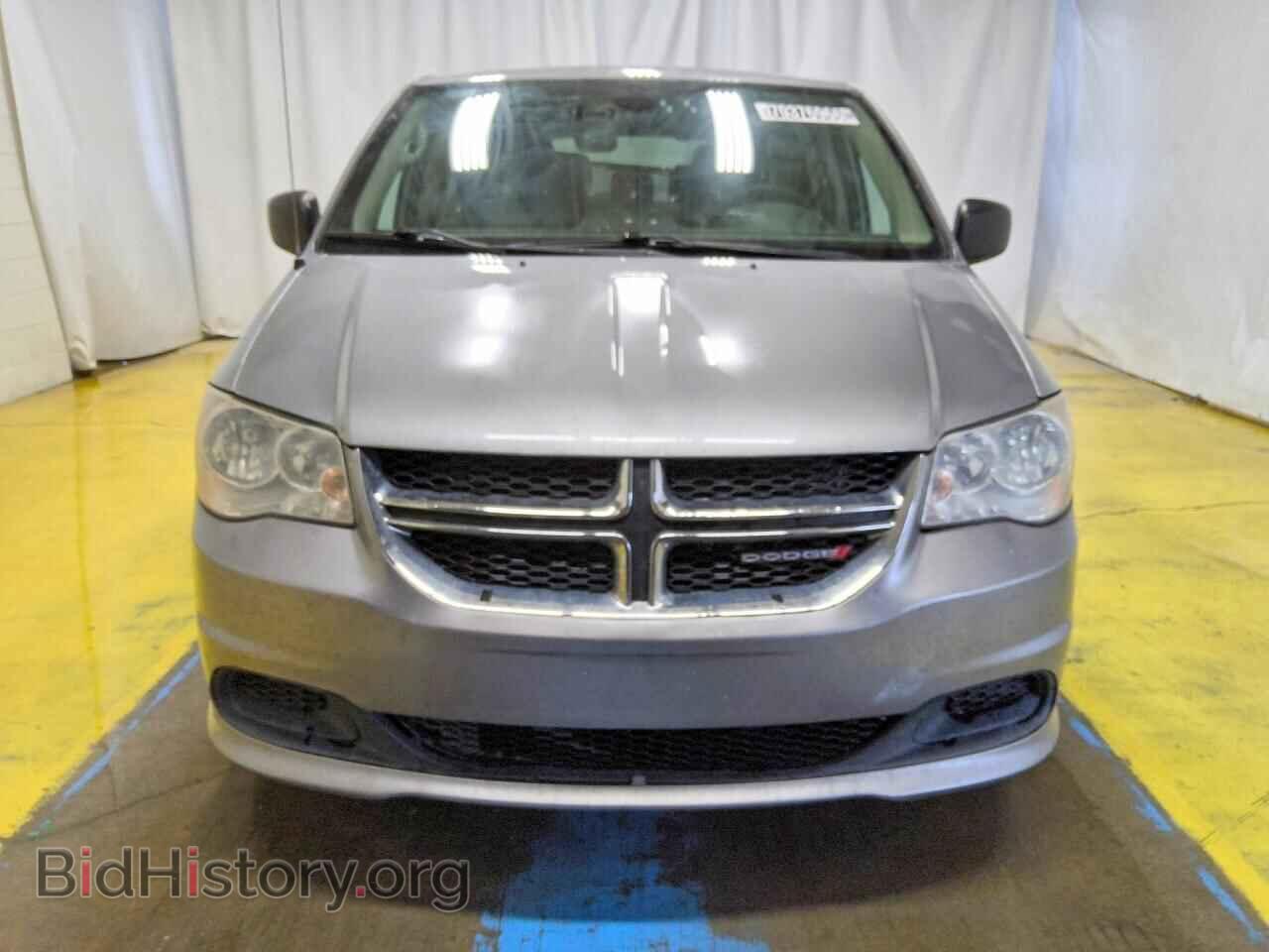 2019 DODGE CARAVAN - VIN: 2C4RDGBG5KR805208 - Photo 5