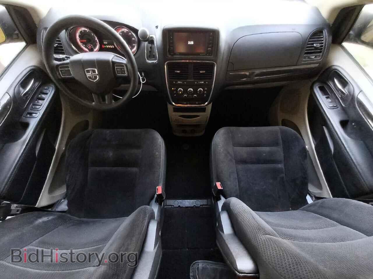 2019 DODGE CARAVAN - VIN: 2C4RDGBG5KR805208 - Photo 8