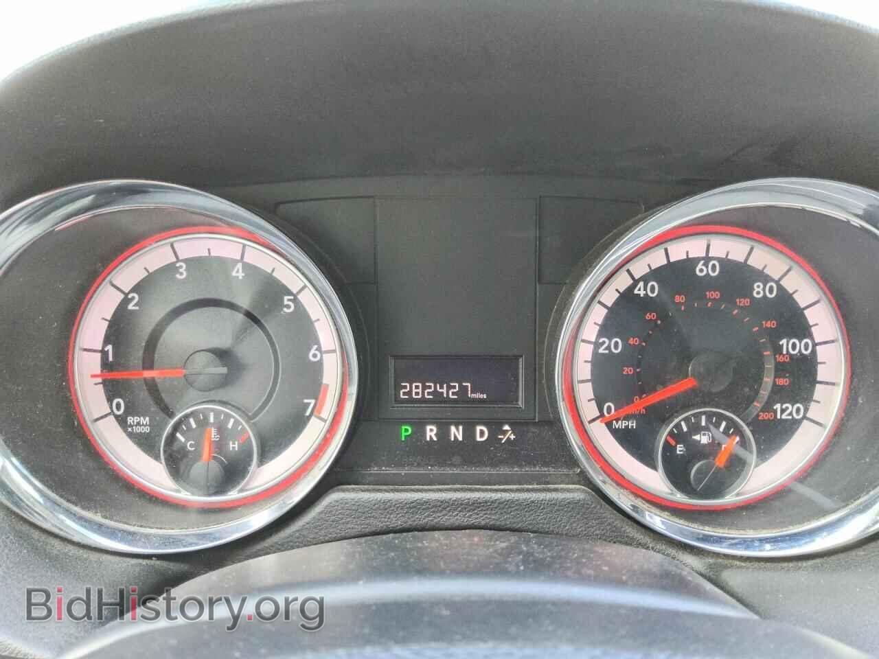 2019 DODGE CARAVAN - VIN: 2C4RDGBG5KR805208 - Photo 9