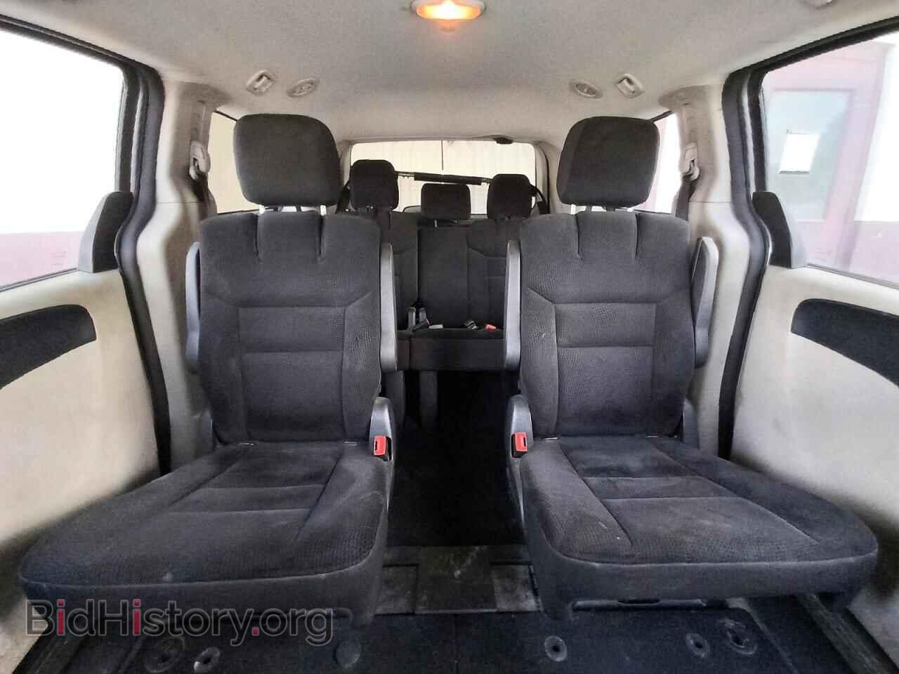2019 DODGE CARAVAN - VIN: 2C4RDGBG5KR805208 - Photo 10